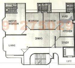 Mar Thoma Mansions (D12), Apartment #597654491